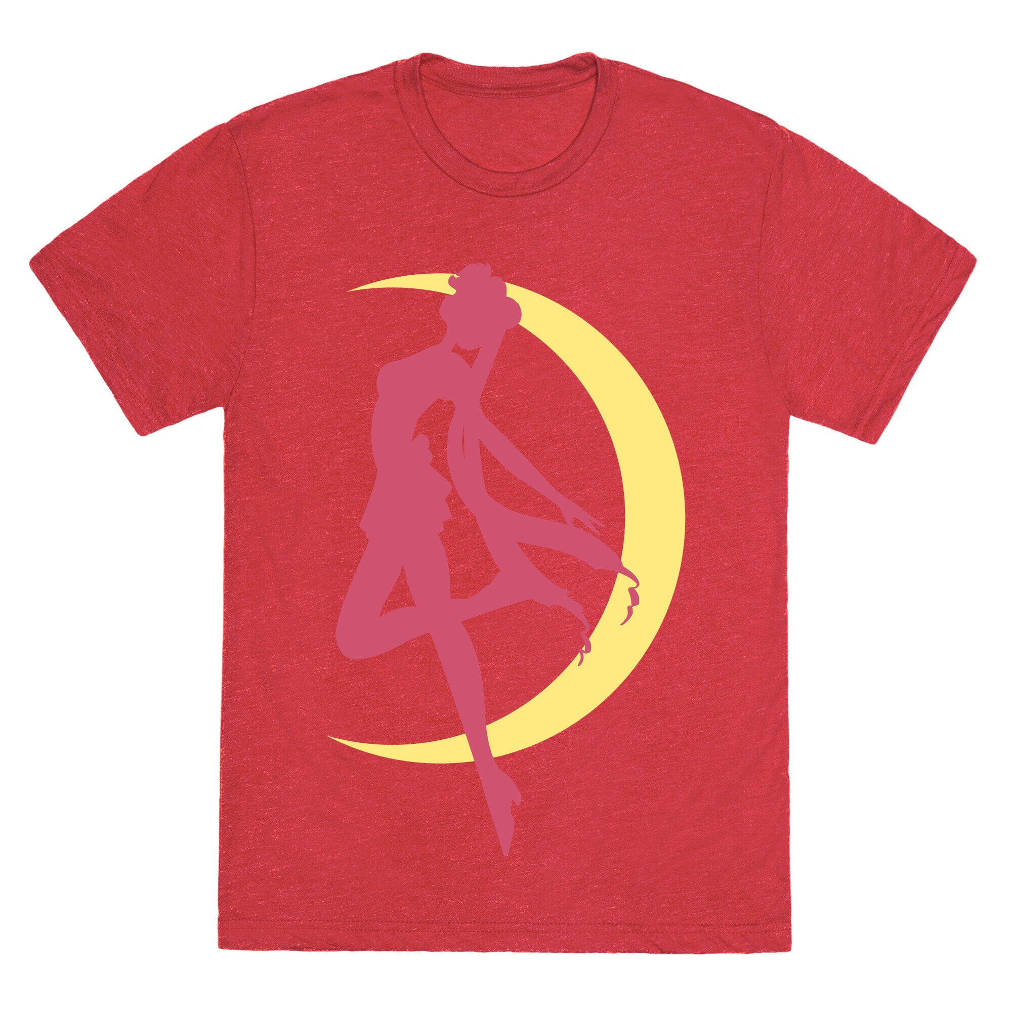 Magical Moon Girl Unisex Triblend Tee
